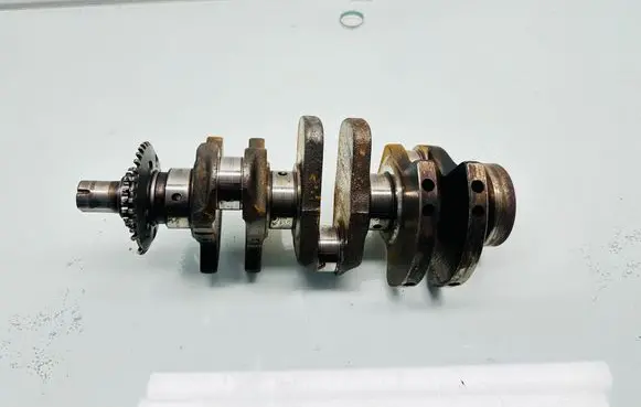 Hyundai i10 Crankshaft T0E91 222a 14r