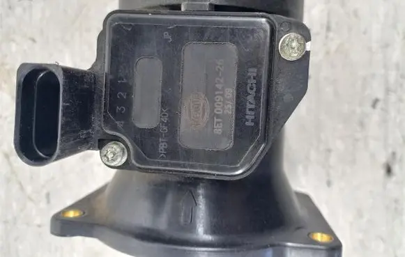 Mass air flow meter
