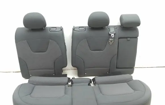 KIA Niro Rear seat 