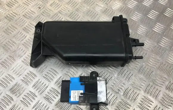 Audi Q3 8U Catalyst/FAP/DPF particulate filter 3C0201801 5N0906093C