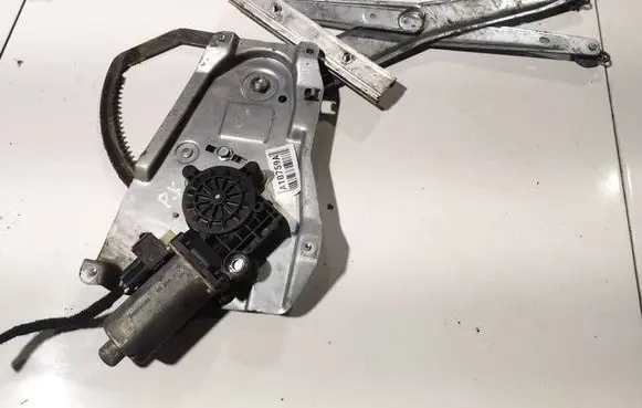 Saab 9-5 Sliding door window regulator with motor