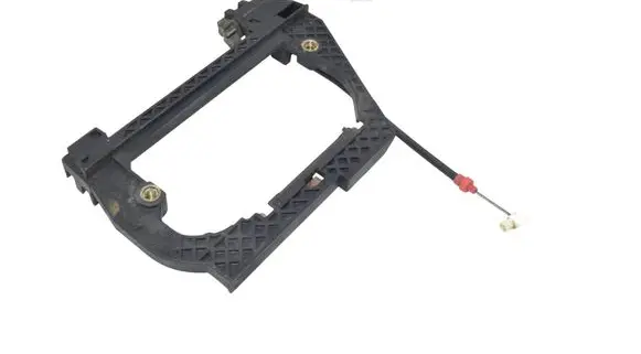 BMW 5 E39 Rear door exterior handle/bracket 51228236645 8236645