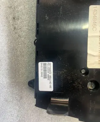 Volvo V70 Climate control unit 30746022 31513942