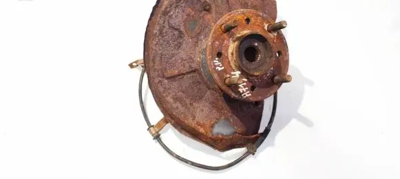 Volvo S40, V40 Front wheel hub