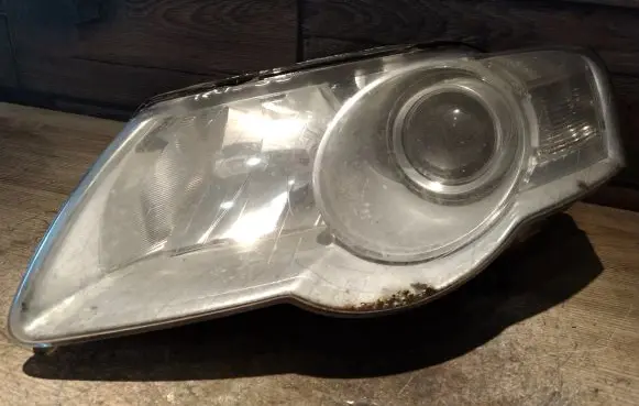 Volkswagen PASSAT B6 Headlight/headlamp 3C0941005T 89316411