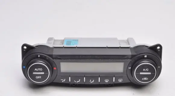 KIA Ceed Climate control unit 972501H602
