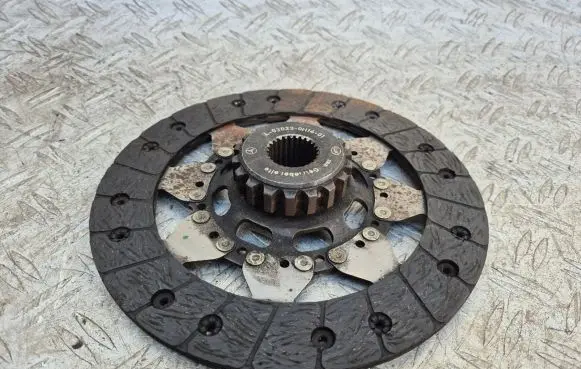 Mercedes-Benz C W204 Clutch pressure plate L030230H1401