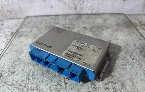 BMW 3 E46 Gearbox control unit/module 0260002642 7515810 001G3KC1500