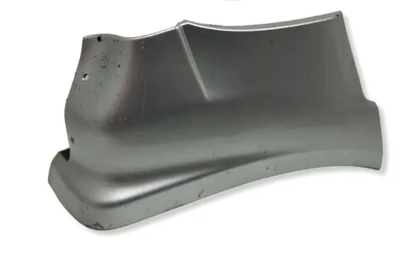 Mitsubishi Pajero Front bumper corner part panel trim MR438734