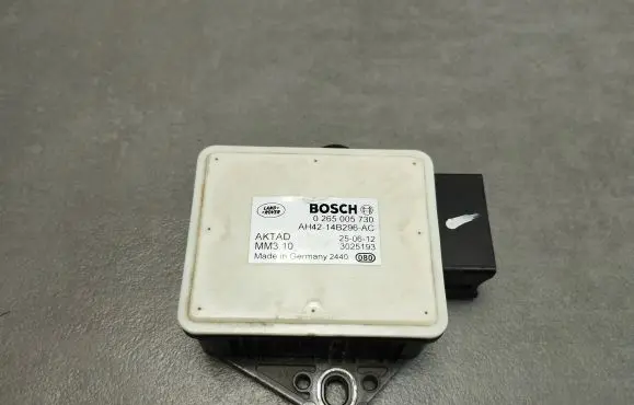 Land Rover Range Rover Sport L320 ESP acceleration yaw rate sensor AH4214B296AC 3025193