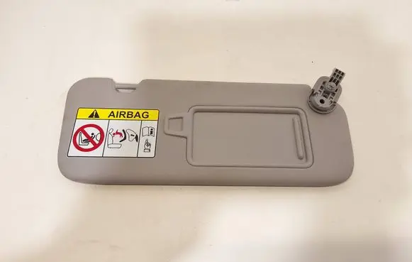Hyundai Ioniq Sun visor