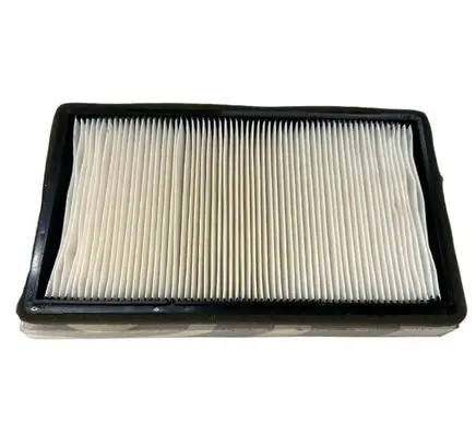Cabin air micro filter