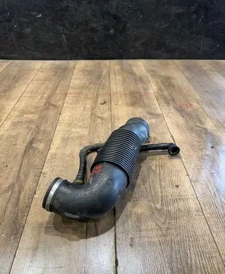 Peugeot 307 Air intake hose/pipe 9635638780