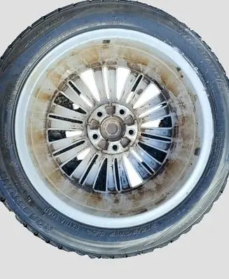 Opel Astra J R17 alloy rim