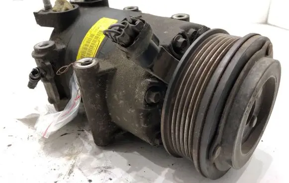 Ford Fiesta Air conditioning (A/C) compressor (pump) AV11-19D629-AB