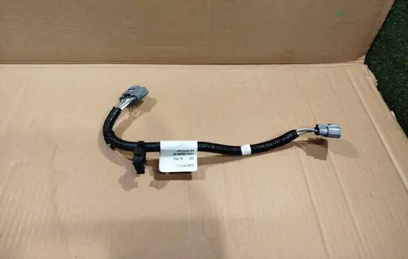 Renault Trafic III (X82) Fuel injection pump control unit/module 240545924R 93461080