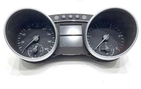Mercedes-Benz GL X164 Speedometer (instrument cluster) A1645409047