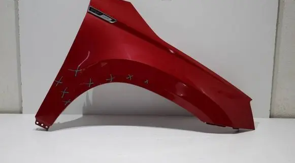 Skoda Karoq Fender