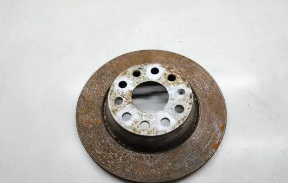 Seat Alhambra (Mk2) Rear brake disc