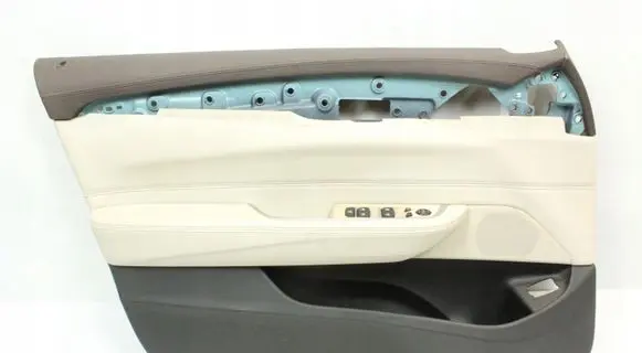 BMW 6 G32 Gran Turismo Front door card panel trim 6994139