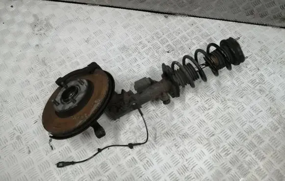 Ford B-MAX Front wheel hub spindle knuckle