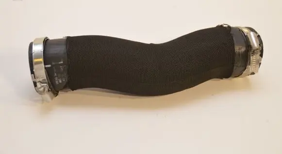Audi Q7 4M Intercooler hose/pipe 4M0145979D