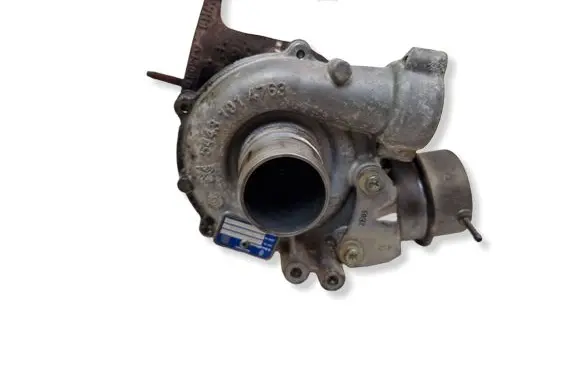 Nissan Qashqai Turbo 54389700007 118607182 70055888