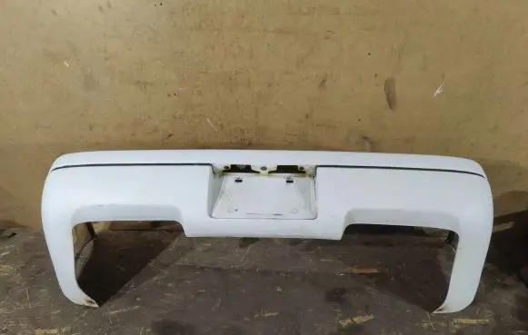 Nissan 240ZX, 280ZX, 300ZX Rear bumper