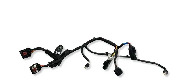 Jaguar I-Pace Other wiring loom M9D314E716AD