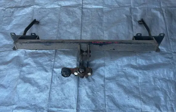 Fiat Doblo Tow bar set CLASSA50 S3501C 55R0110132