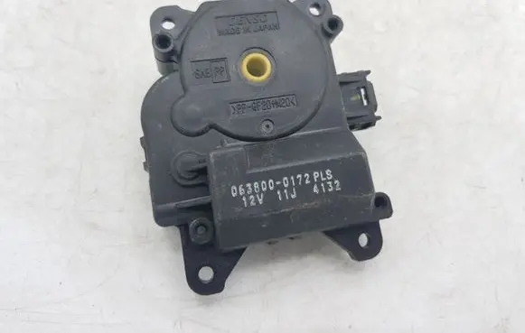 Lexus IS 220D-250-350 Air flap motor/actuator 0638000172 0638000172PLS