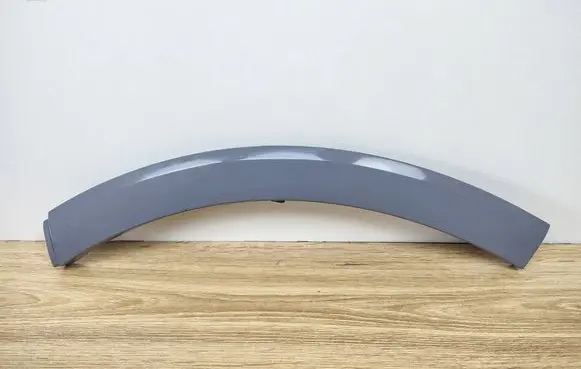 Audi Q4 Sportback e-tron Front bumper splitter molding 89A853026 89A853026C 89A853026B