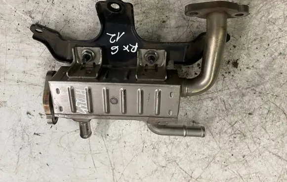 Lexus RX 450H EGR valve cooler 2568031010