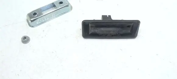 Audi A1 Tailgate/trunk/boot exterior handle 5J0827566E
