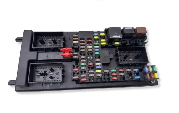 Land Rover Evoque I Fuse module BJ3214F041AC