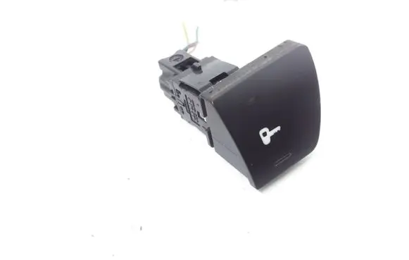 Peugeot 307 Central locking switch button 96366684XT