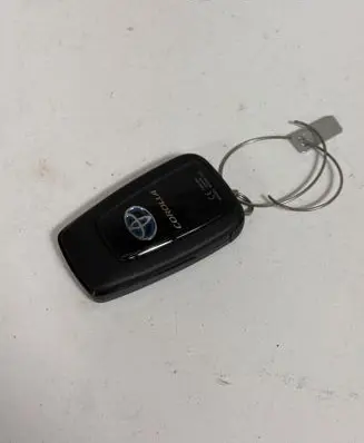 Toyota Corolla E210 E21 Ignition key/card 