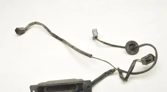 Volvo S60 Tailgate opening switch 30634364
