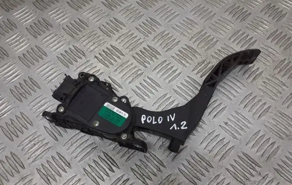 Volkswagen Polo IV 9N3 Accelerator pedal position sensor 6Q1721503C