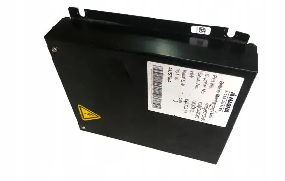 Mercedes-Benz Vito Viano W639 Other control units/modules A6399013200