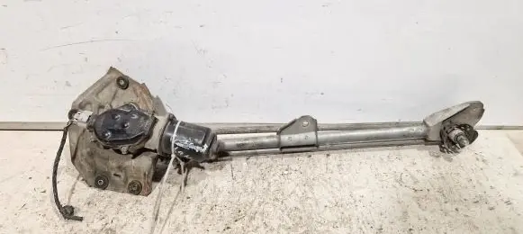 Mitsubishi Lancer Front wiper linkage and motor 9409B076