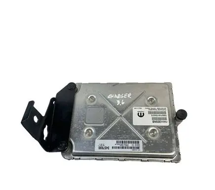 Dodge Charger Engine control unit/module P68243309AB 3437930 A2C7454120300