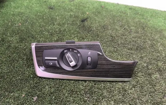 BMW 5 F10 F11 Light switch 6803963 9166644 509013