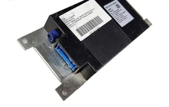 BMW 5 F10 F11 Other control units/modules 9313190 026864