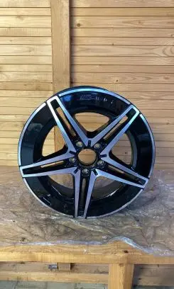 Mercedes-Benz EQA R18 alloy rim A2434011700
