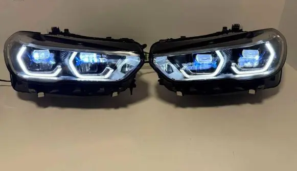 BMW X5M G05 F95 Headlights/headlamps set 9481789 9481790 948178909