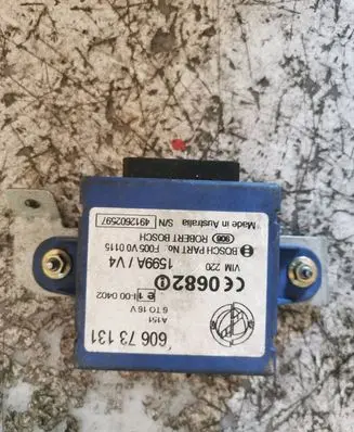 Alfa Romeo 166 Other relay 60673131 4912602597