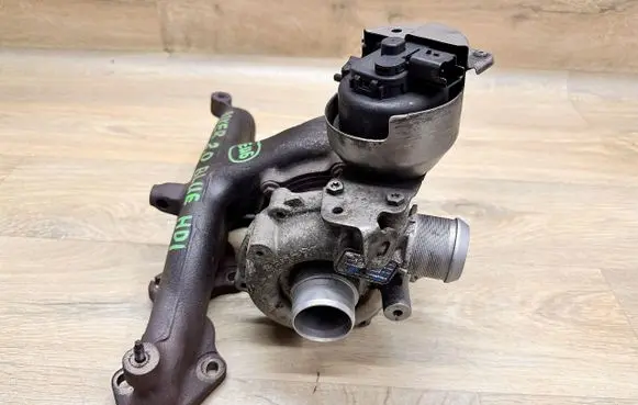 Peugeot Boxer Turbo 9812386080