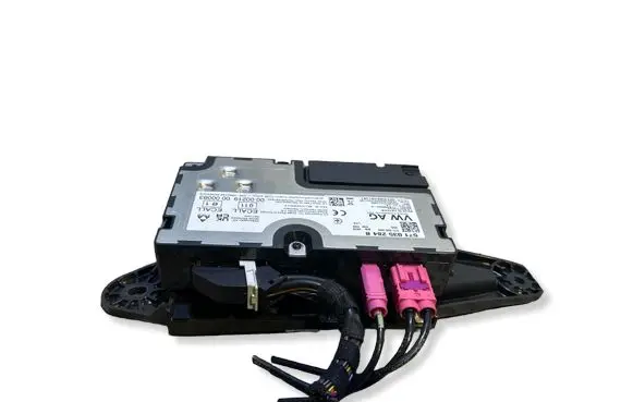 Volkswagen Tiguan Bluetooth control unit module 571035284B 571035284 353196121577893