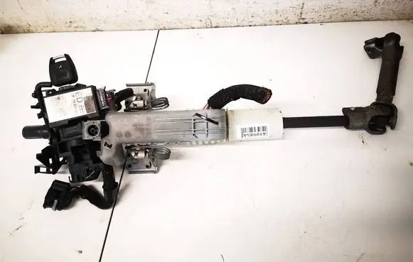 Opel Zafira A Steering wheel axle 09228681